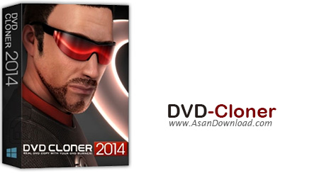 دانلود OpenCloner DVD-Cloner Platinum v19.50.1474 - نرم افزار کپی دی وی دی