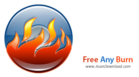 دانلود Free Any Burn v4.5 - نرم افزار رایگان رایت لوح های فشرده