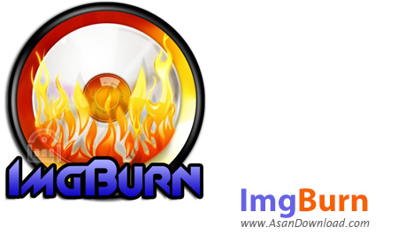 دانلود ImgBurn v2.5.8.0 - نرم افزار رایت سی دی و دی وی دی
