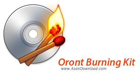 دانلود Oront Burning Kit 2 Premium v2.6.2 - نرم افزار رایت لوح های فشرده