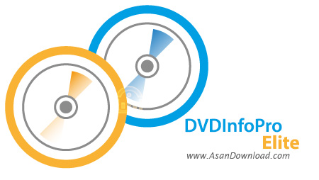 دانلود DVDInfoPro Elite v7.604 - نرم افزار نمایش کامل اطلاعات DVD ها