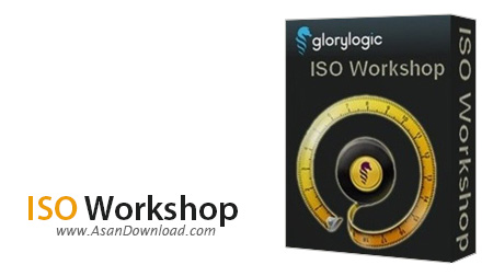 دانلود ISO Workshop v8.0 - نرم افزار ساخت و مدیریت ایمیج ها