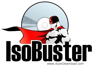 دانلود IsoBuster Pro v4.0 - نرم افزار کپی و بازیابی اطلاعات سی دی های خش دار و قفل دار