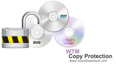 دانلود WTM Copy Protection v2.51 - نرم‌افزاری جهت جلوگیری از کپی غیرمجاز