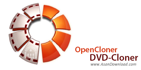 دانلود OpenCloner DVD-Cloner v16.50 Build 1449 - نرم افزار کپی دی وی دی ها