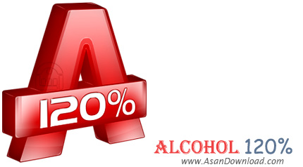 دانلود Alcohol 120% v2.1.1 Build 422 - نرم افزار رایت و شبیه ساز