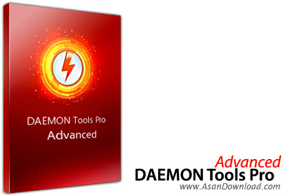 دانلود DAEMON Tools Lite v11.0.0.1946 + Pro v8.3.0.0742 + Ultra v5.8.0.1395 - نرم افزار ساخت درایو مجازی