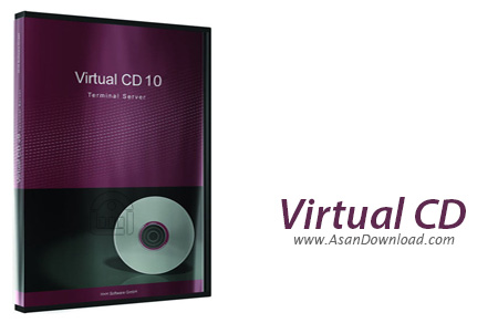 دانلود Virtual CD 10.1.0.0 Retail - نرم افزار ایجاد درایو مجازی