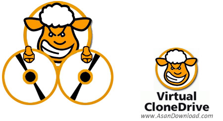 دانلود Virtual CloneDrive v5.5.0.0 - نرم افزار ساخت درایو مجازی