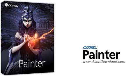 دانلود Corel Painter v23.0.0.244 - نرم افزار خلق نقاشی های طبیعی