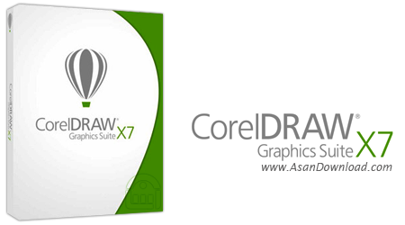 دانلود CorelDRAW Graphics Suite v20.1.0.708 - نرم افزار طراحی برداری کورل دراو