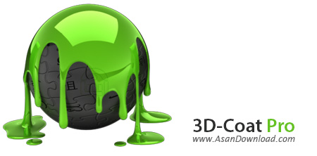 دانلود 3D-Coat Pro v4.8.41 - نرم افزار طراحی و ساخت شخصیت های 3 بعدی