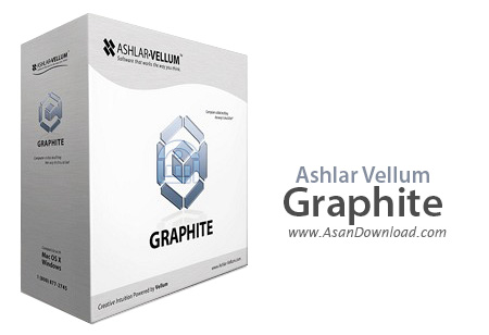 دانلود Ashlar Vellum Graphite v9.2.15 - نرم افزار طراحی دو بعدی و سه بعدی