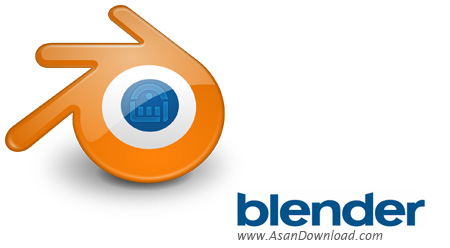 دانلود Blender v2.74 x86/x64 - نرم افزار تولید متن و تصویر 3 بعدی