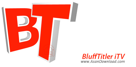 دانلود BluffTitler Ultimate v14.2.0.5 - نرم افزار ساخت متن های سه بعدی
