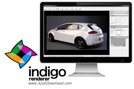 دانلود Indigo Renderer v3.8.21 - نرم افزار پردازش های سه بعدی