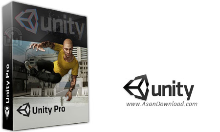 دانلود Unity Pro v2019.3.6f1 x64 - نرم افزار ساخت بازی 3 بعدی