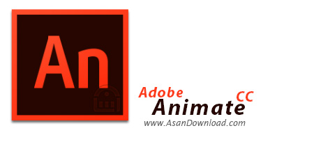 دانلود Adobe Animate CC 2017 v16.5.1.104 x64 - نرم افزار طراحی انیمیشن