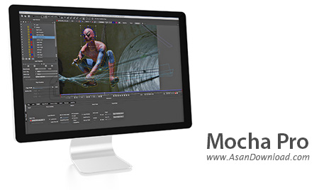 دانلود Mocha Pro v4.0 - نرم افزار ساخت انیمیشن های سه بعدی