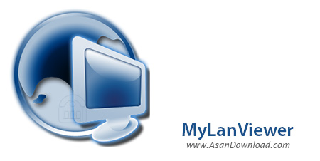 دانلود MyLanViewer v4.20.0 - نرم افزار مدیریت شبکه محلی
