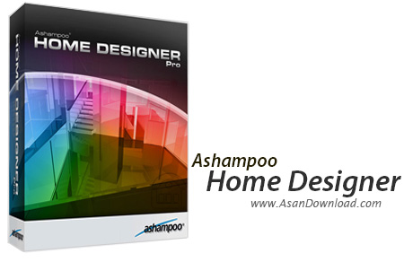 دانلود Ashampoo Home Designer Pro v4.1.0 - نرم افزار طراحی نماهای داخلی و خارجی