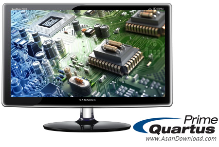 دانلود Intel Quartus Prime v17.1.0.590 - نرم افزار طراحی تخصصی
