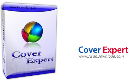 دانلود Cover Expert v1.8 - نرم افزار طراحی و ساخت باکس و کاور