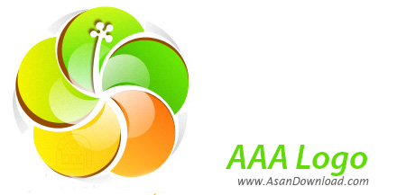 دانلود AAA Logo 2010 Business Edition v3.10 - نرم افزار طراحی لوگو 