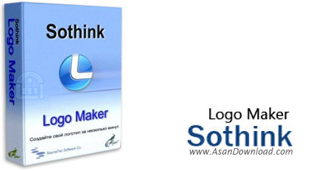 دانلود Sothink Logo Maker Pro v4.4 Build 4625 - نرم افزار طراحی و ساخت لوگو 