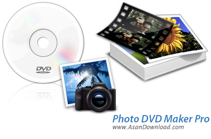 دانلود Photo DVD Maker Pro v8.53 - ساخت دی وی دی اسلایدشو