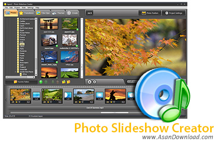 دانلود Photo Slideshow Creator v4.31 - نرم افزار ساخت اسلایدشو