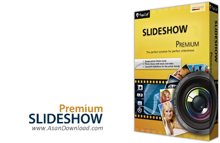 دانلود AquaSoft SlideShow Ultimate v10.5.01 - نرم افزار ساخت ویدئو و اسلایدشو از تصاویر