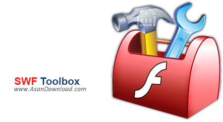 دانلود SWF Toolbox v3.5.19.275 - نرم افزار مبدل فایل های فلش به انواع فرمت های تصویری