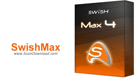 دانلود SWiSH Max v4.0 Build 2011.06.20 - نرم افزار ساخت سریع و آسان فایل های فلش