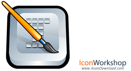 دانلود Axialis IconWorkshop Pro v6.9.1.0 - نرم افزار طراحی و ساخت آیکون