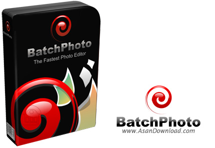 دانلود BatchPhoto Pro v4.3 - نرم افزار ویرایش و تغییرات دسته ای تصاوير