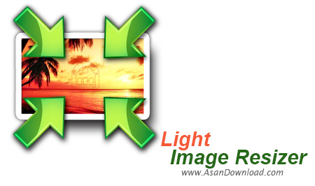 دانلود Light Image Resizer v5.1.3.0 - نرم افزار تغییر سایز و مدیریت عکس