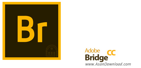 دانلود Adobe Bridge CC 2018 v8.0.1.282 x64 - نرم افزار ادوبی بریج
