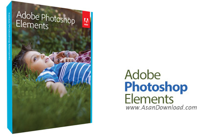 دانلود Adobe Photoshop Elements 2020 v18.0.0.259 x64 - نرم افزار فتوشاپ المنت