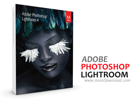 دانلود Adobe Photoshop Lightroom v6.13 + v5.0 - نرم افزار ویرایشگر دیجیتالی تصاویر و عکس ها
