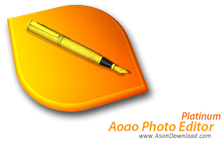 دانلود Aoao Photo Editor Platinum v3.5 - ویرایشگری ساده اما کارآمد برای تصاویر