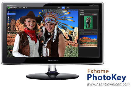 دانلود Fxhome PhotoKey Pro v5.1 + v6.0.0024 x64 - نرم افزار افکت گذاری برروی تصاویر