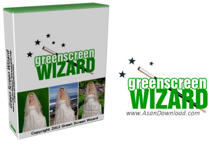 دانلود Green Screen Wizard Pro v9.7 - نرم افزار جایگزینی پرده ی سبز با تصویر دلخواه