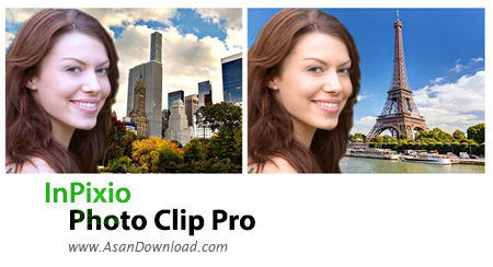 دانلود InPixio Photo Clip Pro v9.0.1 - نرم افزار حذف پس زمینه از عکس