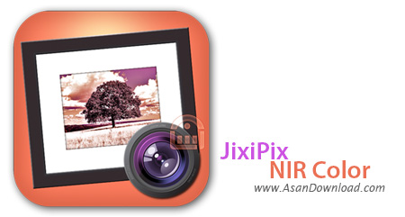 دانلود JixiPix NIR Color v1.24 - نرم افزار افکت گذاری عکس ها