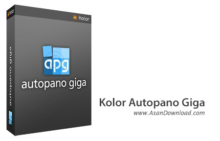 دانلود Kolor Autopano v4.2.3 Giga + Autopano Video Pro v2.5.2.400 + Panotour Pro v2.3.2 x86/x64 - نرم افزار ساخت تصاویر پانوراما