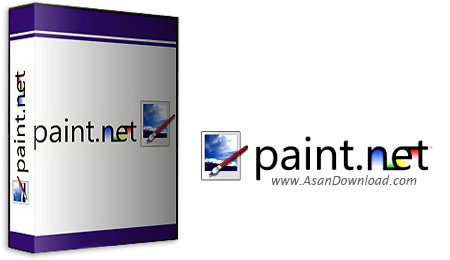 دانلود Paint.NET v4.3.7 - نرم افزار ویرایش تصاویر