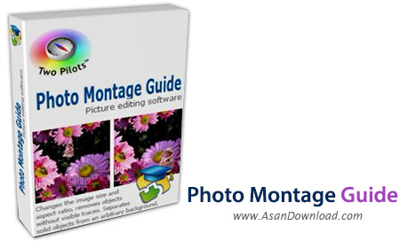 دانلود Photo Montage Guide v2.2.8 - نرم افزار مونتاژ و ویرایش تصاویر