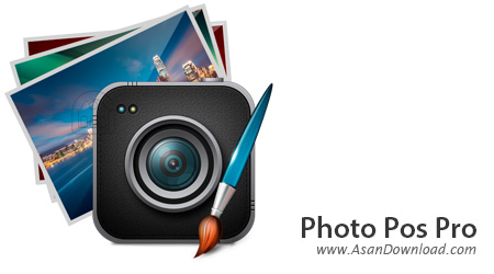دانلود Photo Pos Pro v1.90.5 - نرم افزار رایگان ویرایش تصاویر