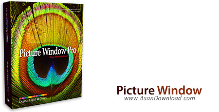 دانلود Picture Window Pro v6.0.9 - نرم افزار ویرایش عکس